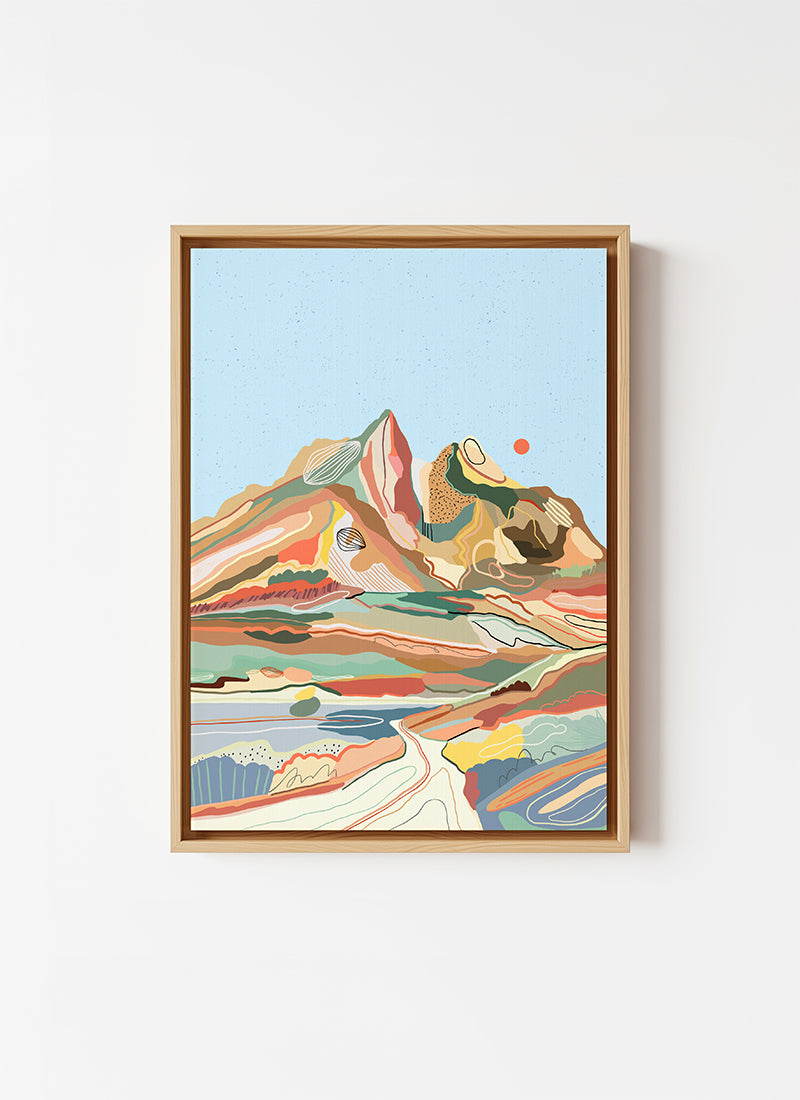 A new flow - canvas