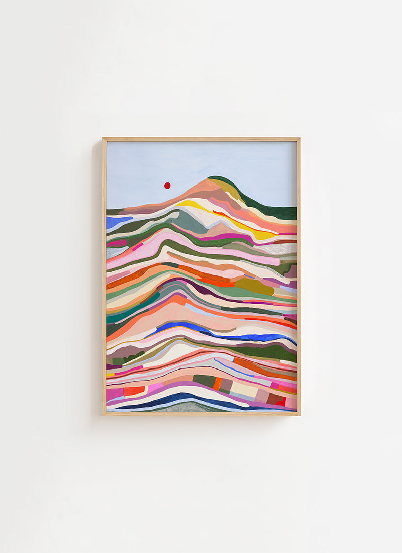 Color swims - original