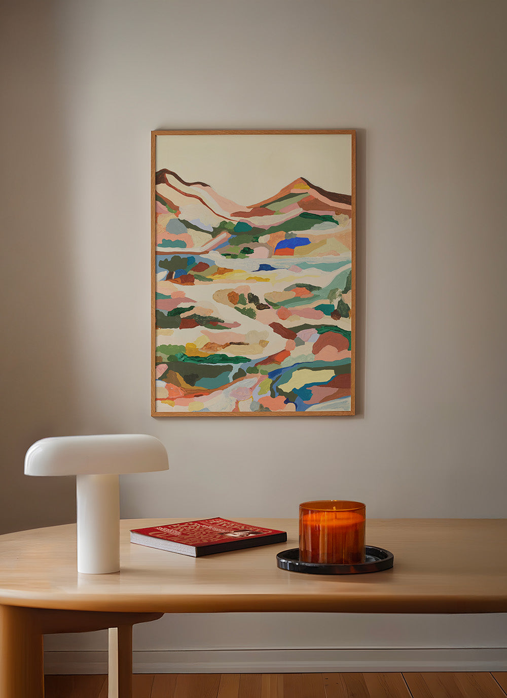 Sweet summer dreams - diptych right