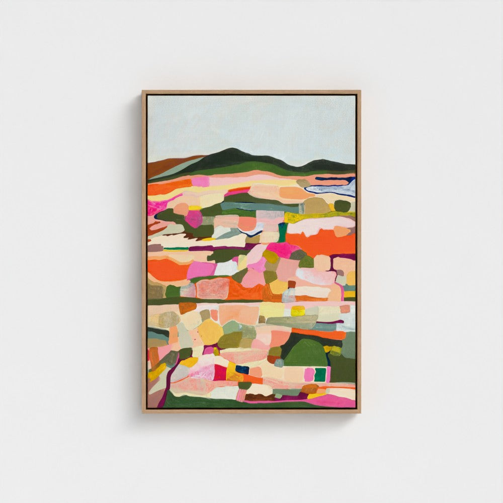 A place called summer - canvas