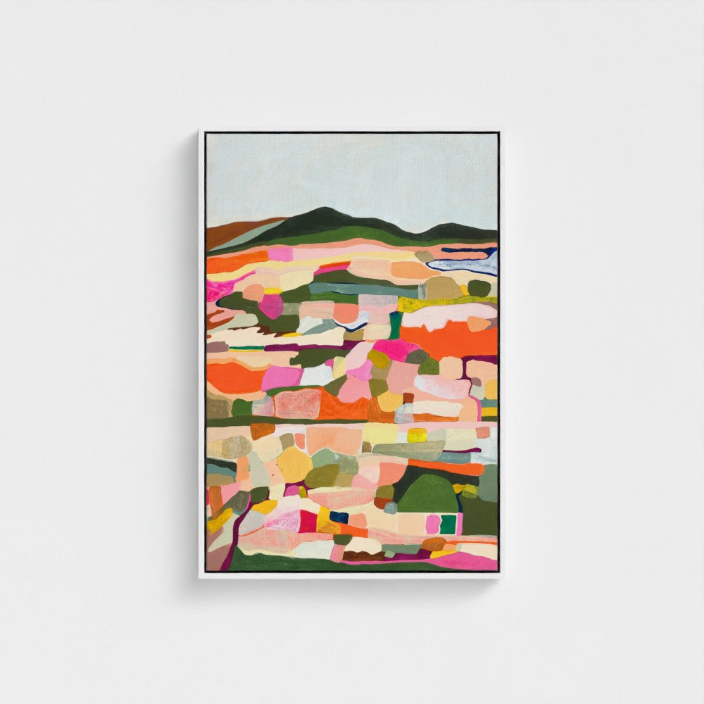 A place called summer - canvas