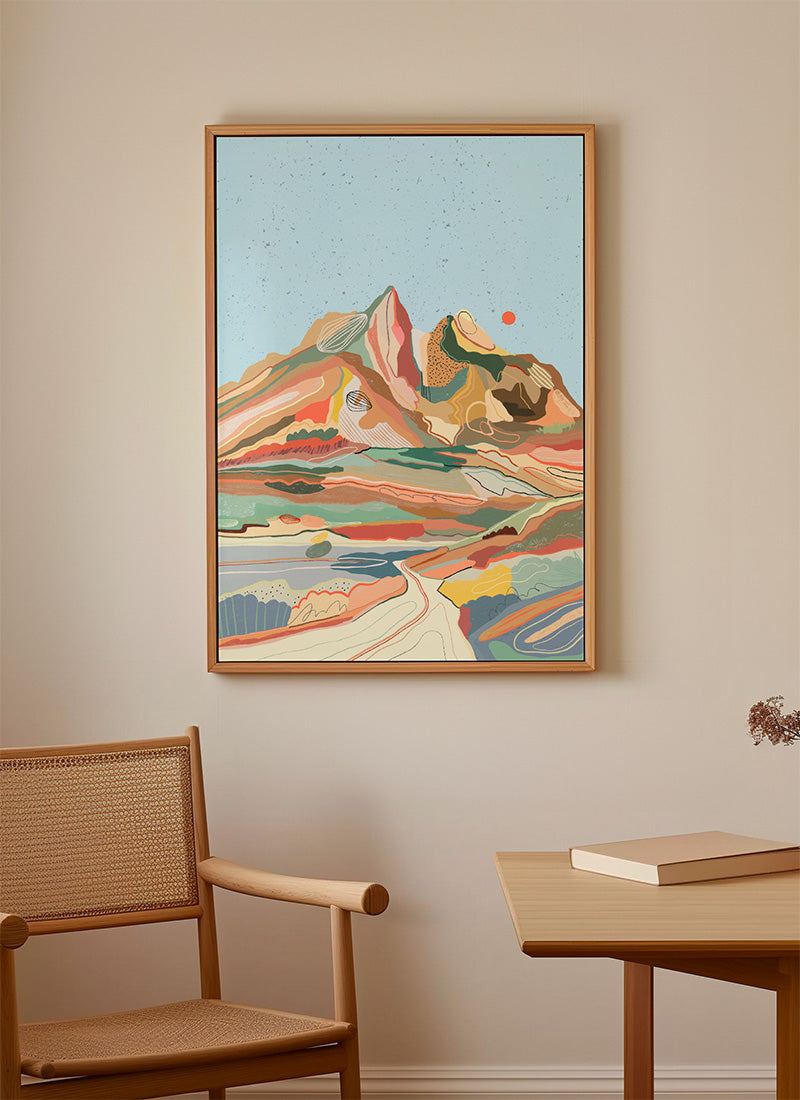 A new flow - canvas