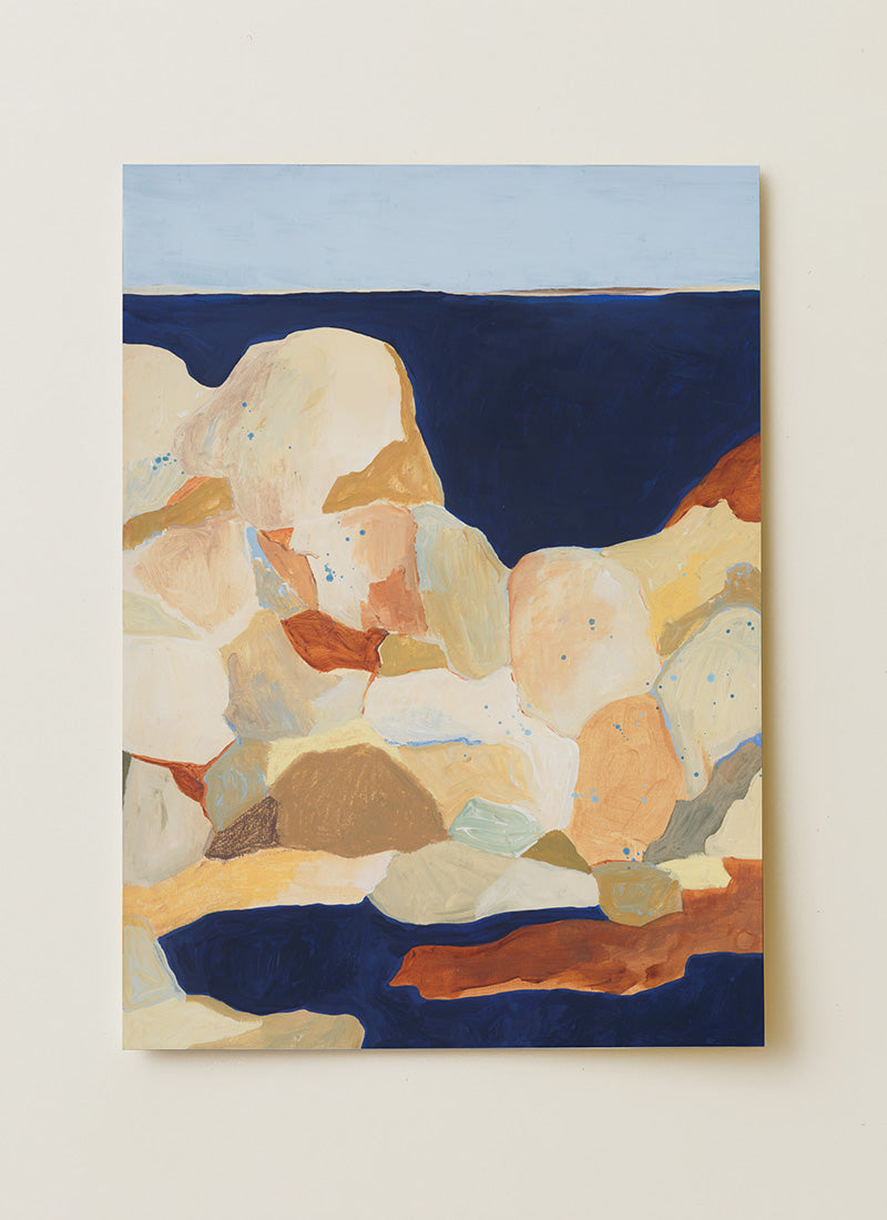 Deep waters - original