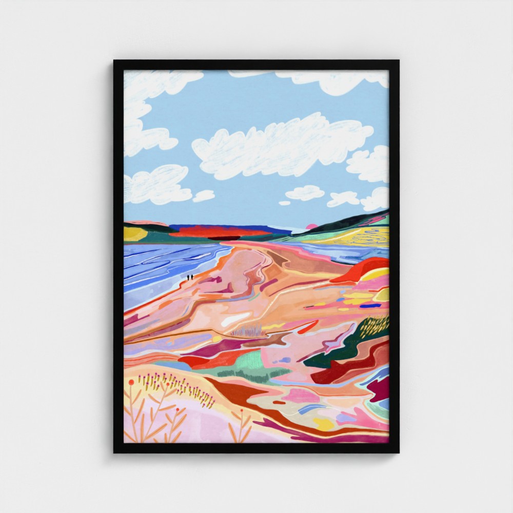 Freshwater East - Wales