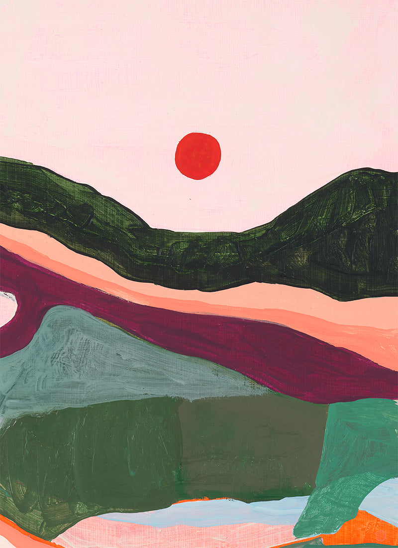 Geometry of a dream - original