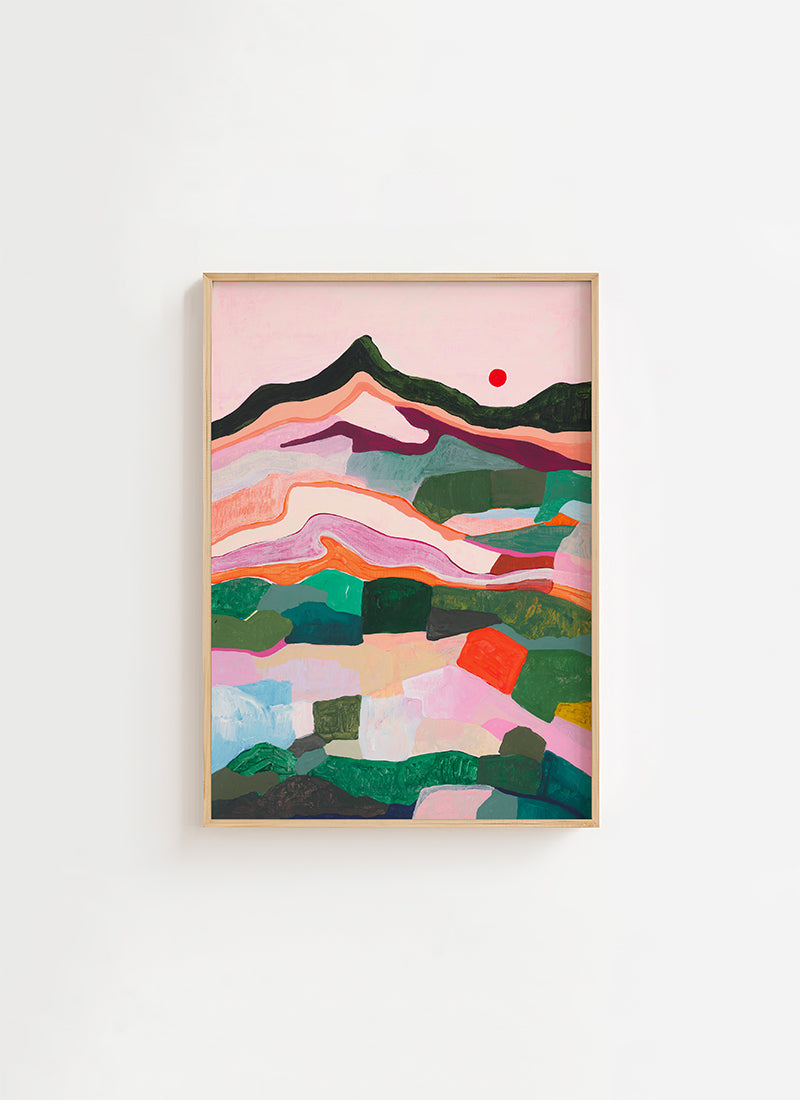 Geometry of a dream - original