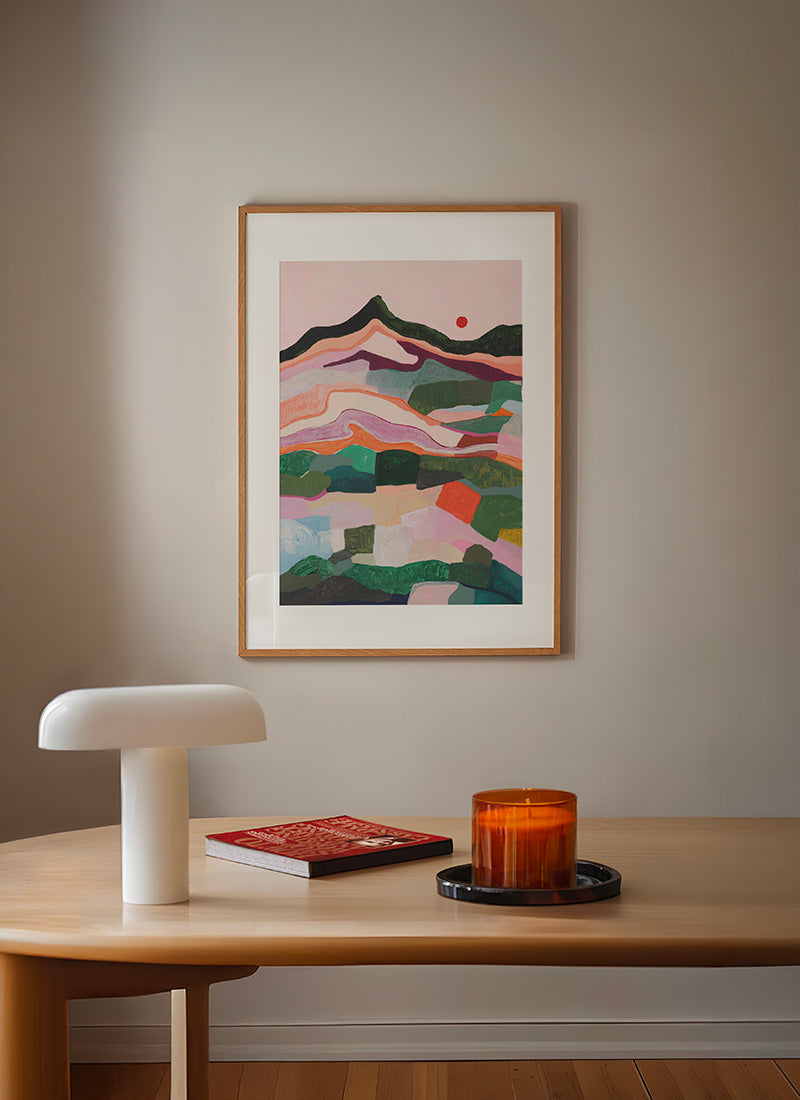 Geometry of a dream - original