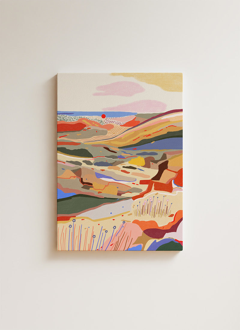 Resilience - canvas