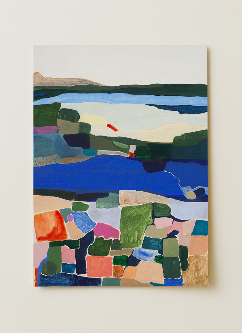 Sea glass - original