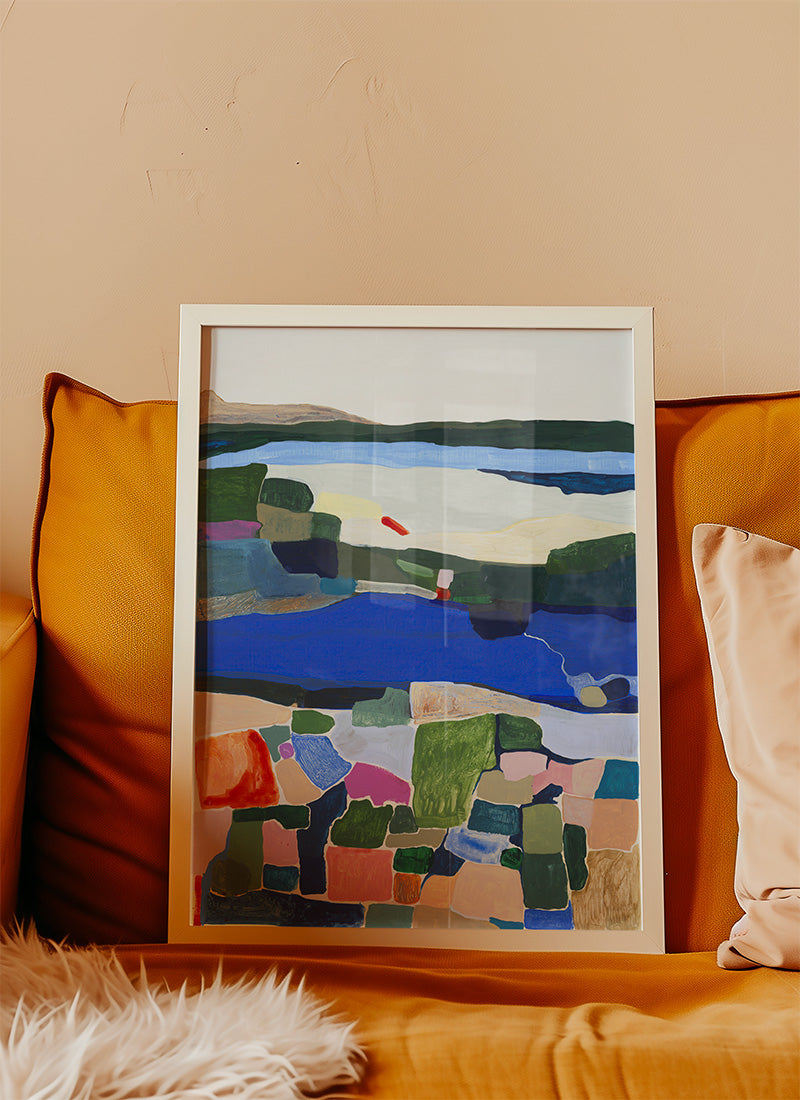 Sea glass - original