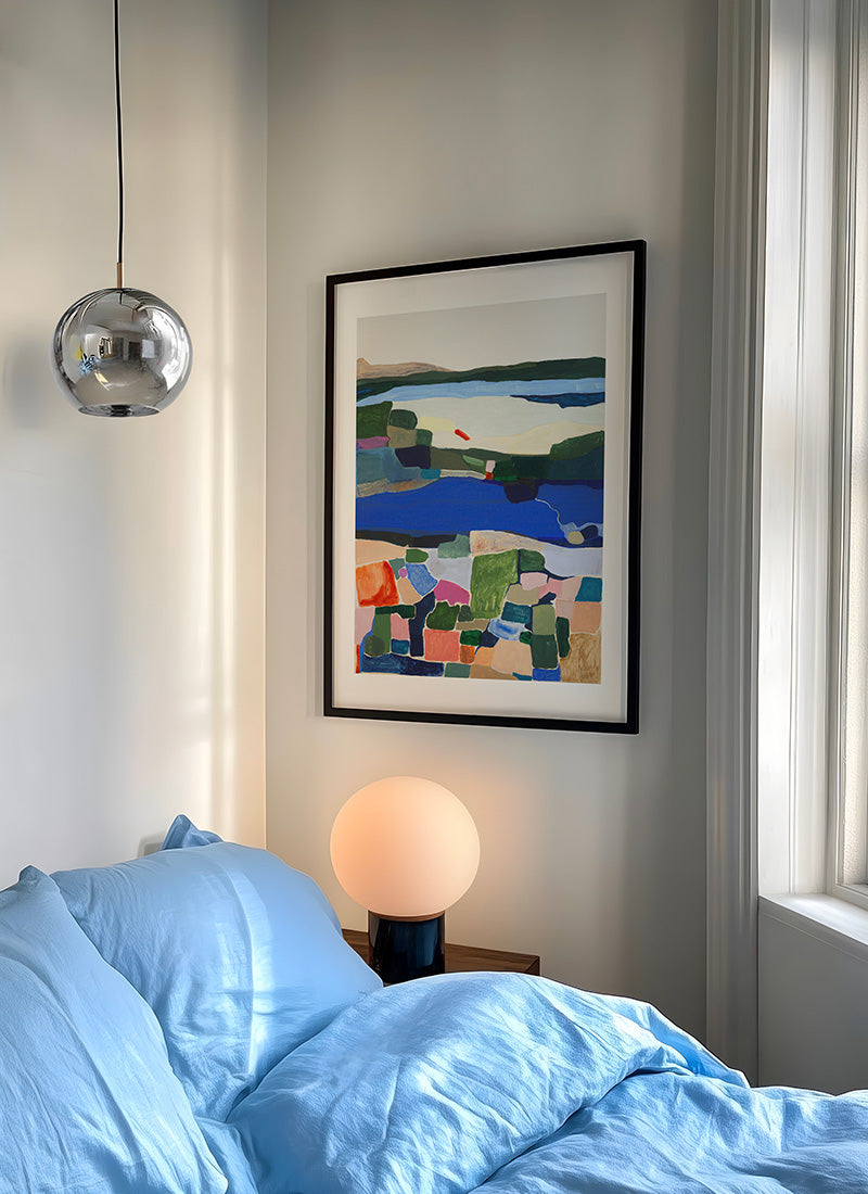 Sea glass - original