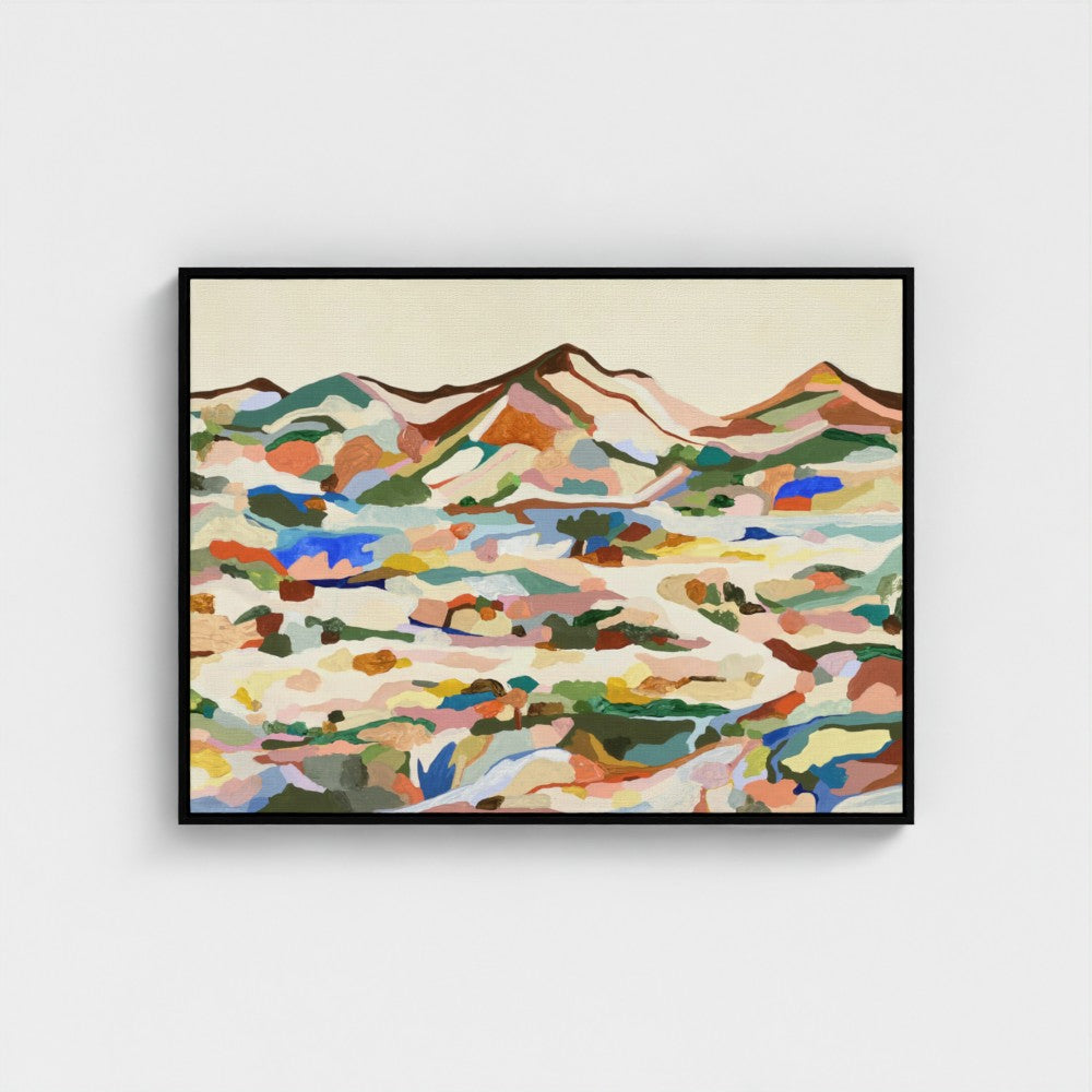 Sweet summer dreams - canvas