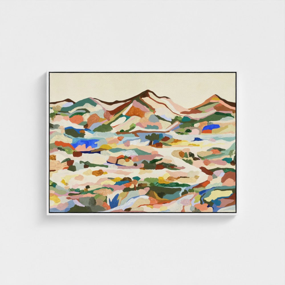 Sweet summer dreams - canvas