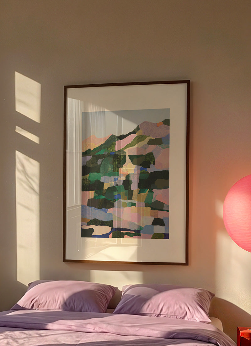 The shape of things - original