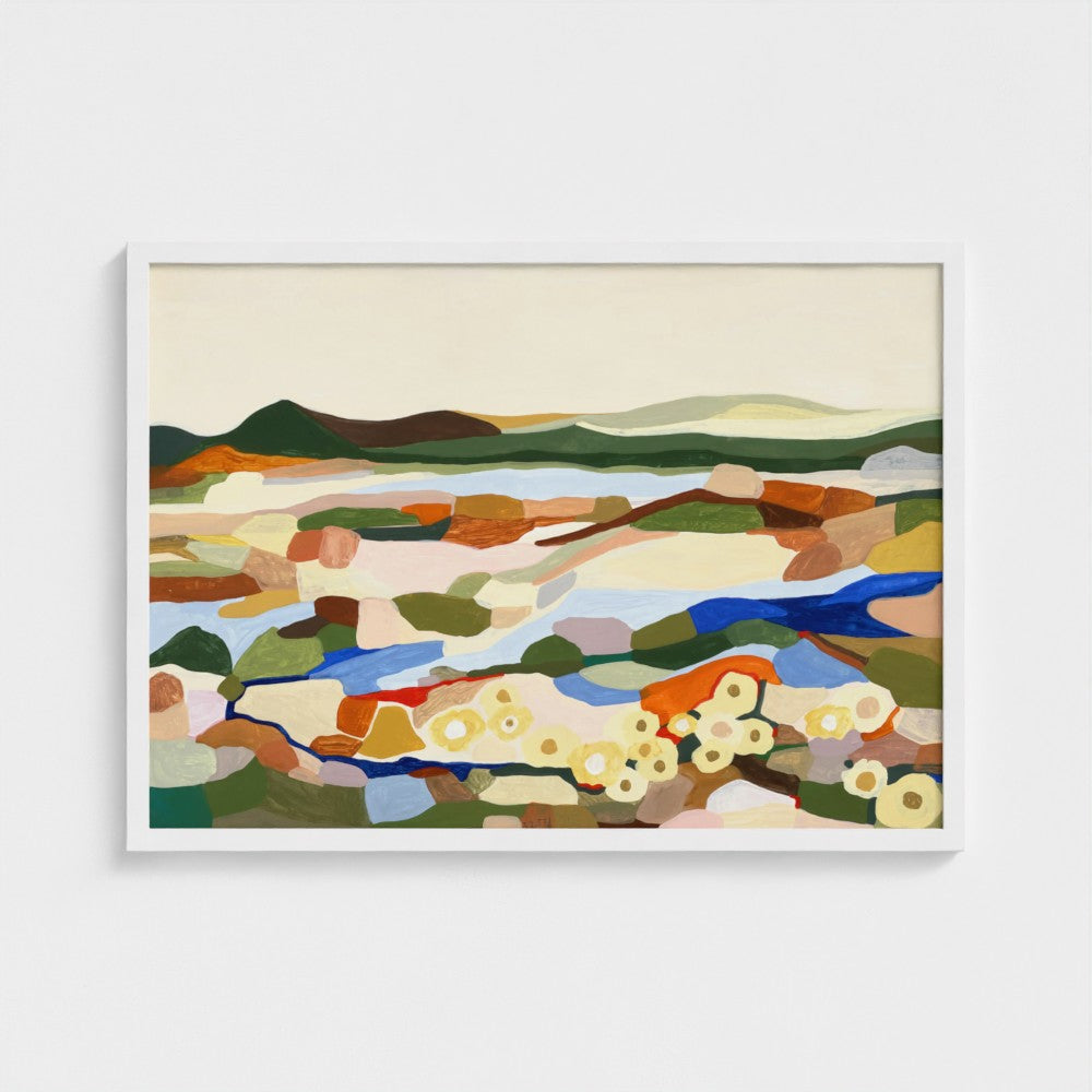 When the sunflowers sleep