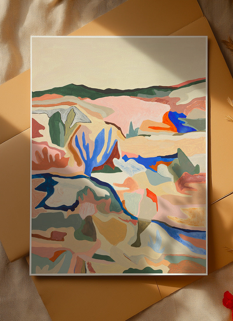 Prints on paper