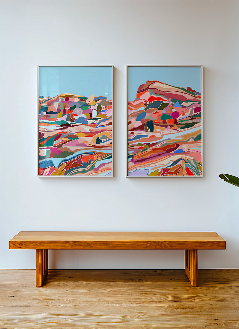 Diptychs