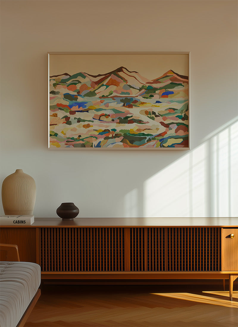 Horizontal landscapes