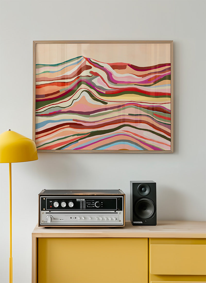 Color waves