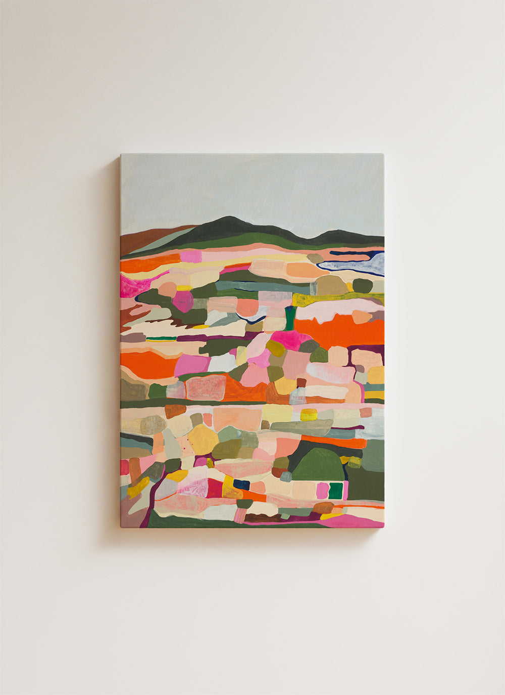 A place called summer - canvas