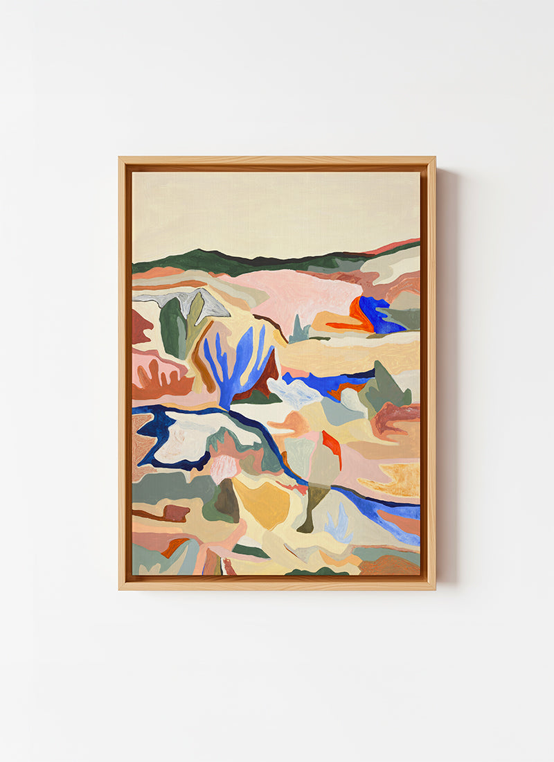 Oceano Mare - canvas