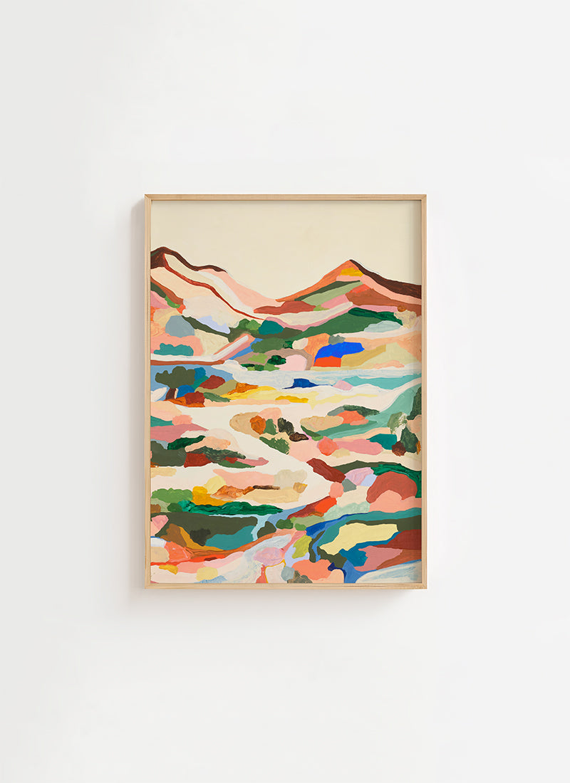Sweet summer dreams - diptych right