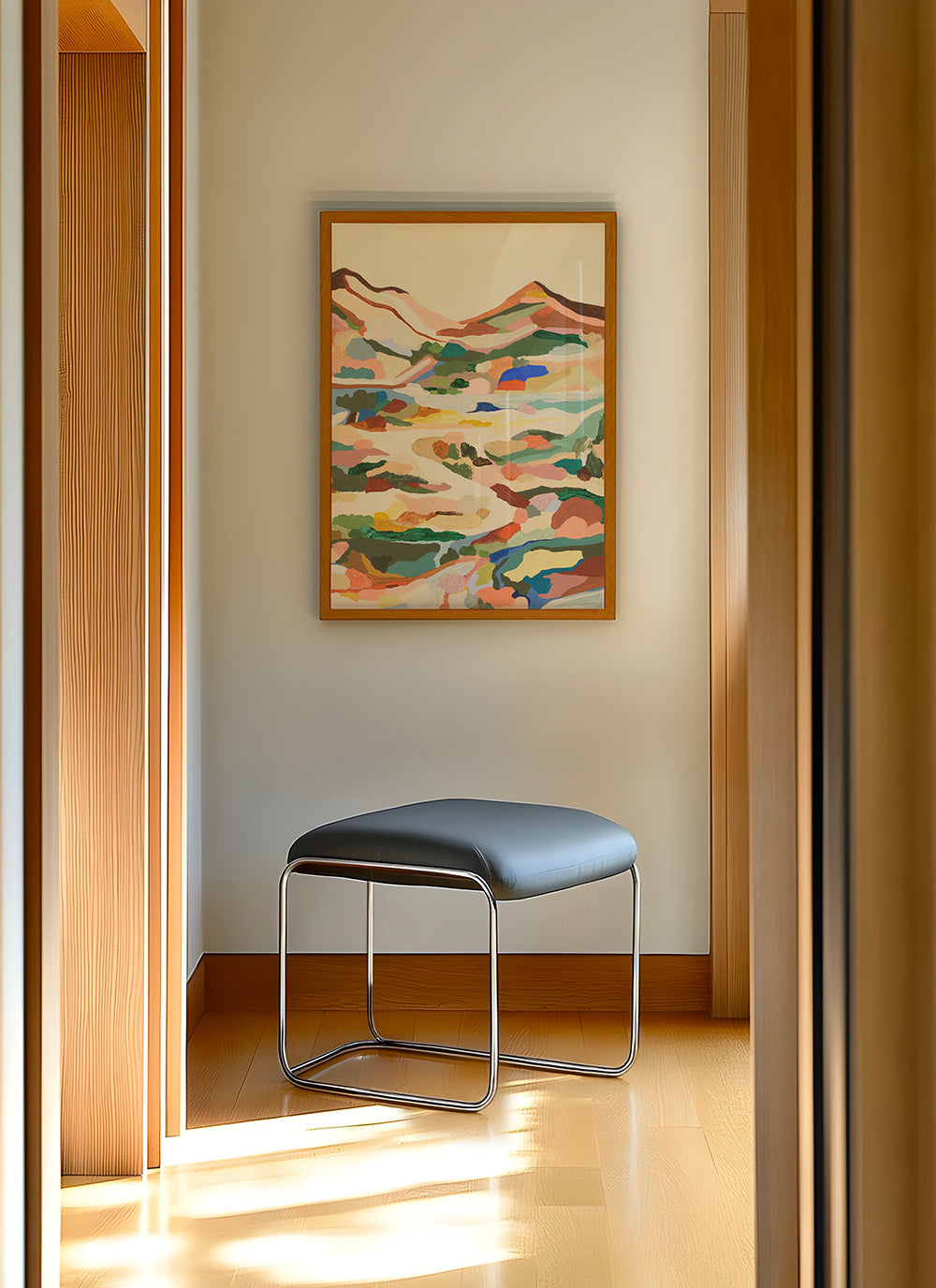 Sweet summer dreams - diptych right