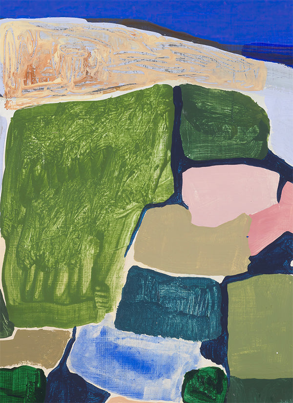 Sea glass - original