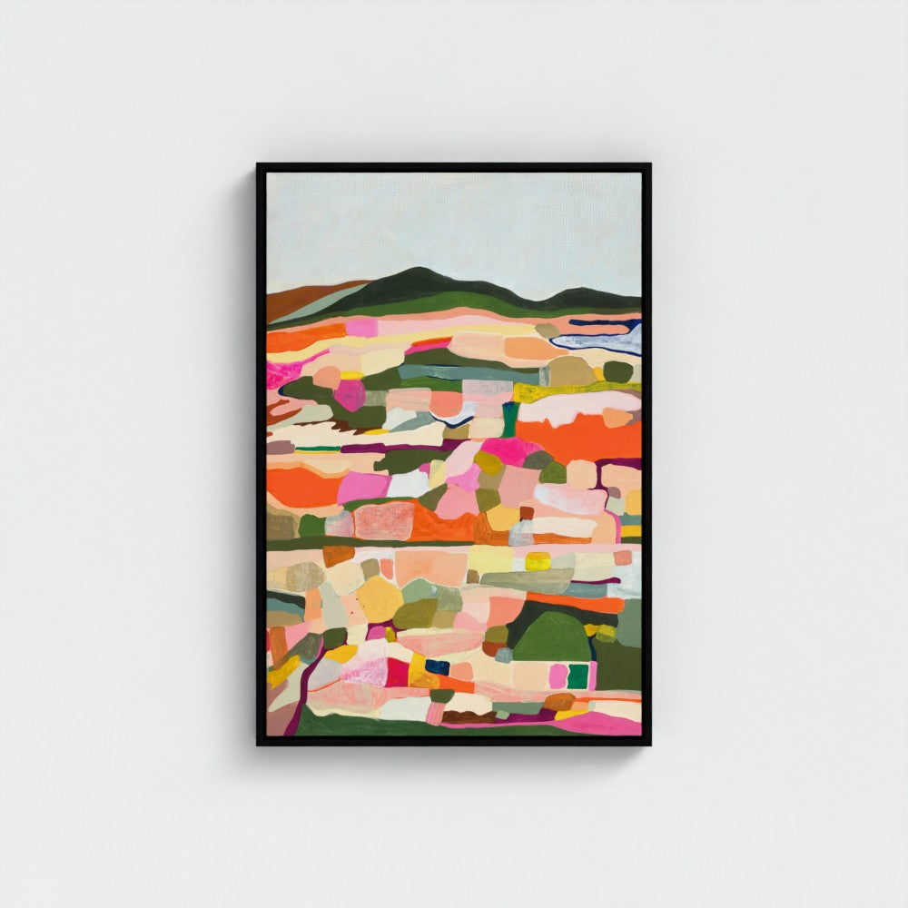 A place called summer - canvas