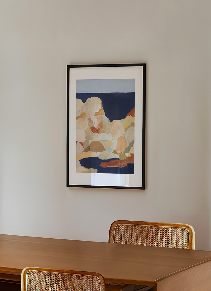 Deep waters - original