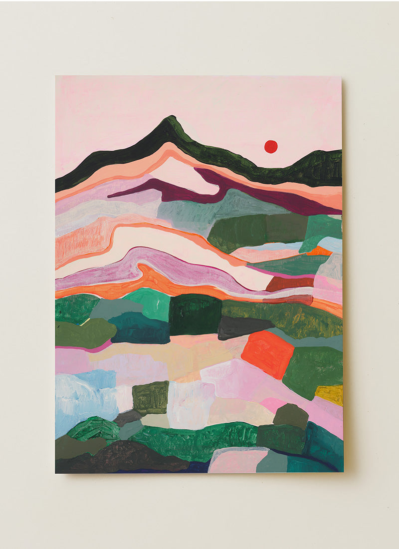 Geometry of a dream - original